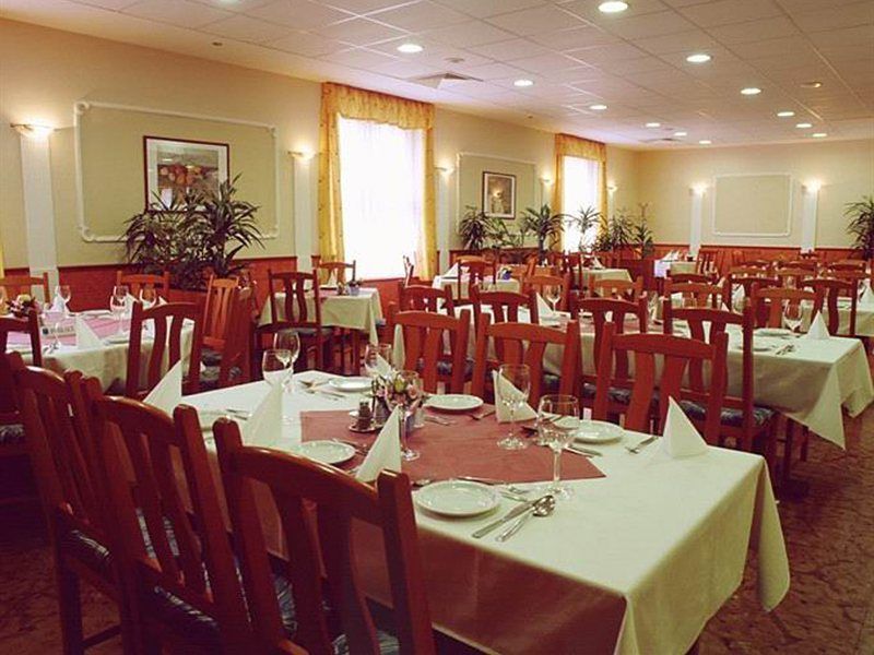 Hotel Ventura Budapeşte Restoran fotoğraf