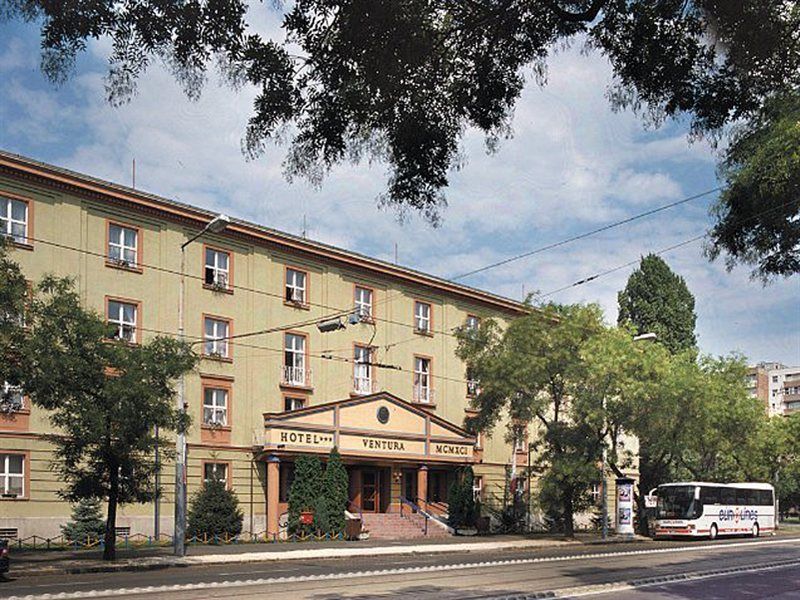 Hotel Ventura Budapeşte Dış mekan fotoğraf